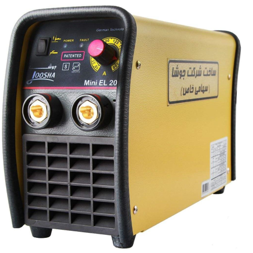 tichemashhad110750498-05137134891--09153241600-tiche.tools دستگاه جوش اینورتر 200 آمپر جوشا ( گام الکتریک ) 203