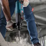 دریل بتن‌کن 26 میلی‌متری 850 وات 3 کیلویی