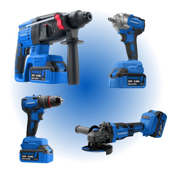VR2404-ALL کیت 4 عددی ویوارکس
